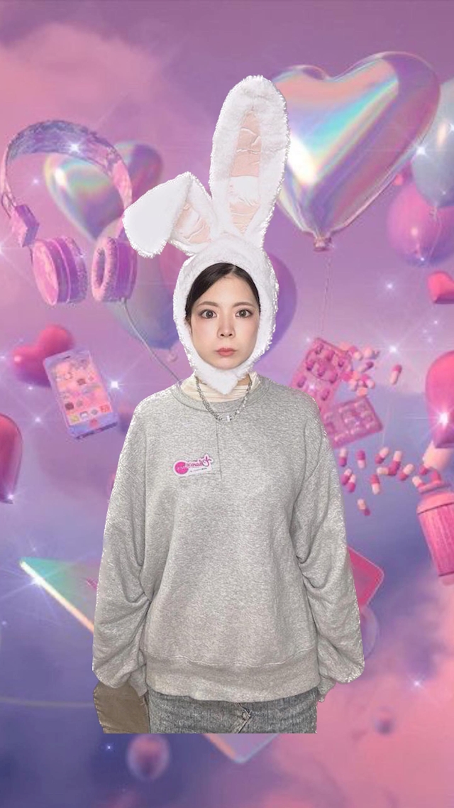 自称バイトリーダー🐰のどち8